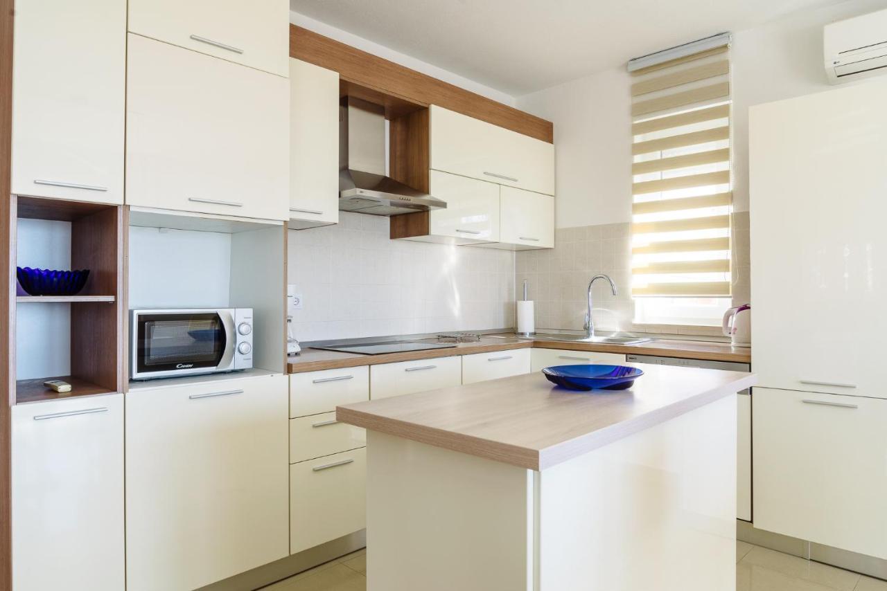 Apartman Niko Kaštela Exteriér fotografie