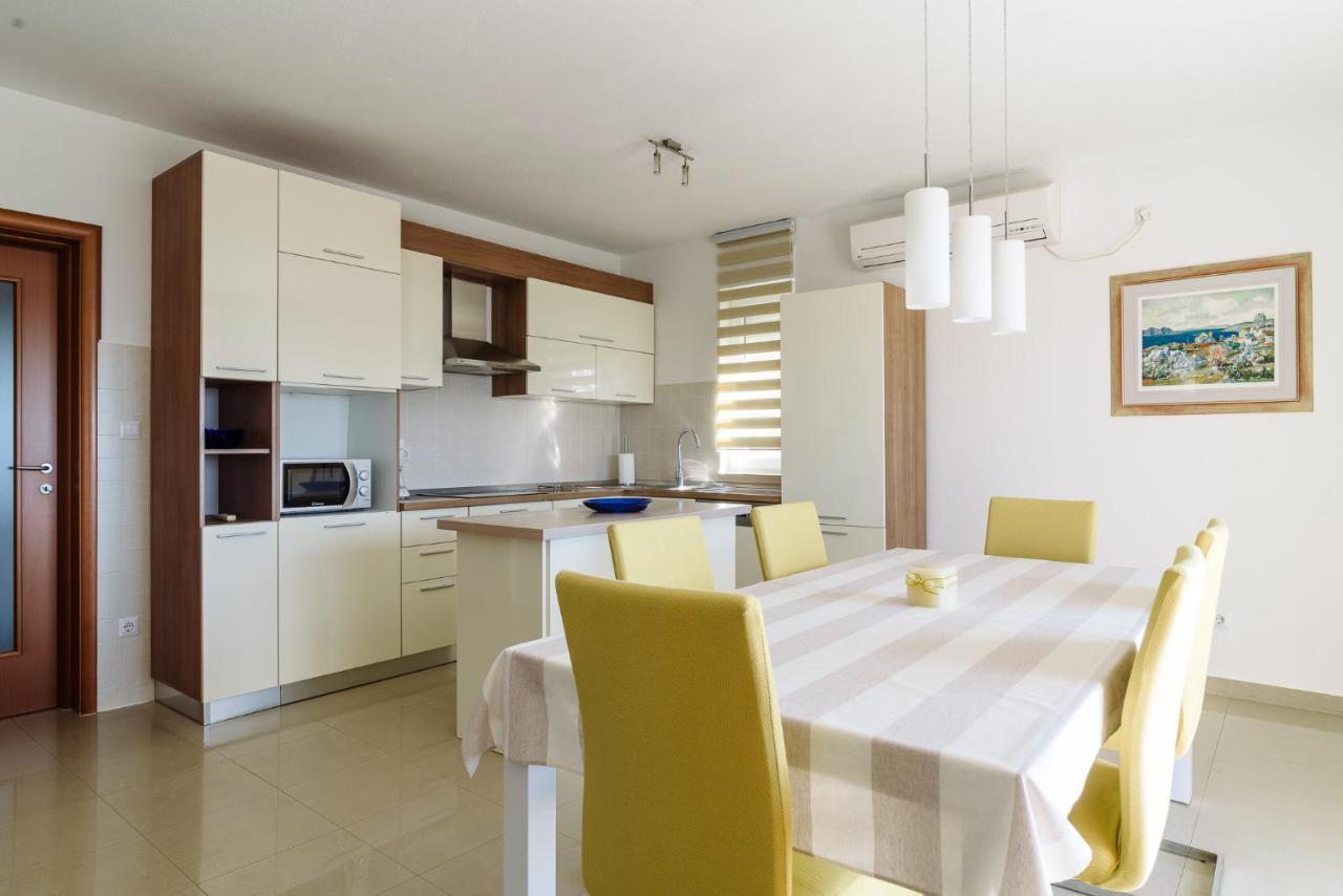 Apartman Niko Kaštela Exteriér fotografie