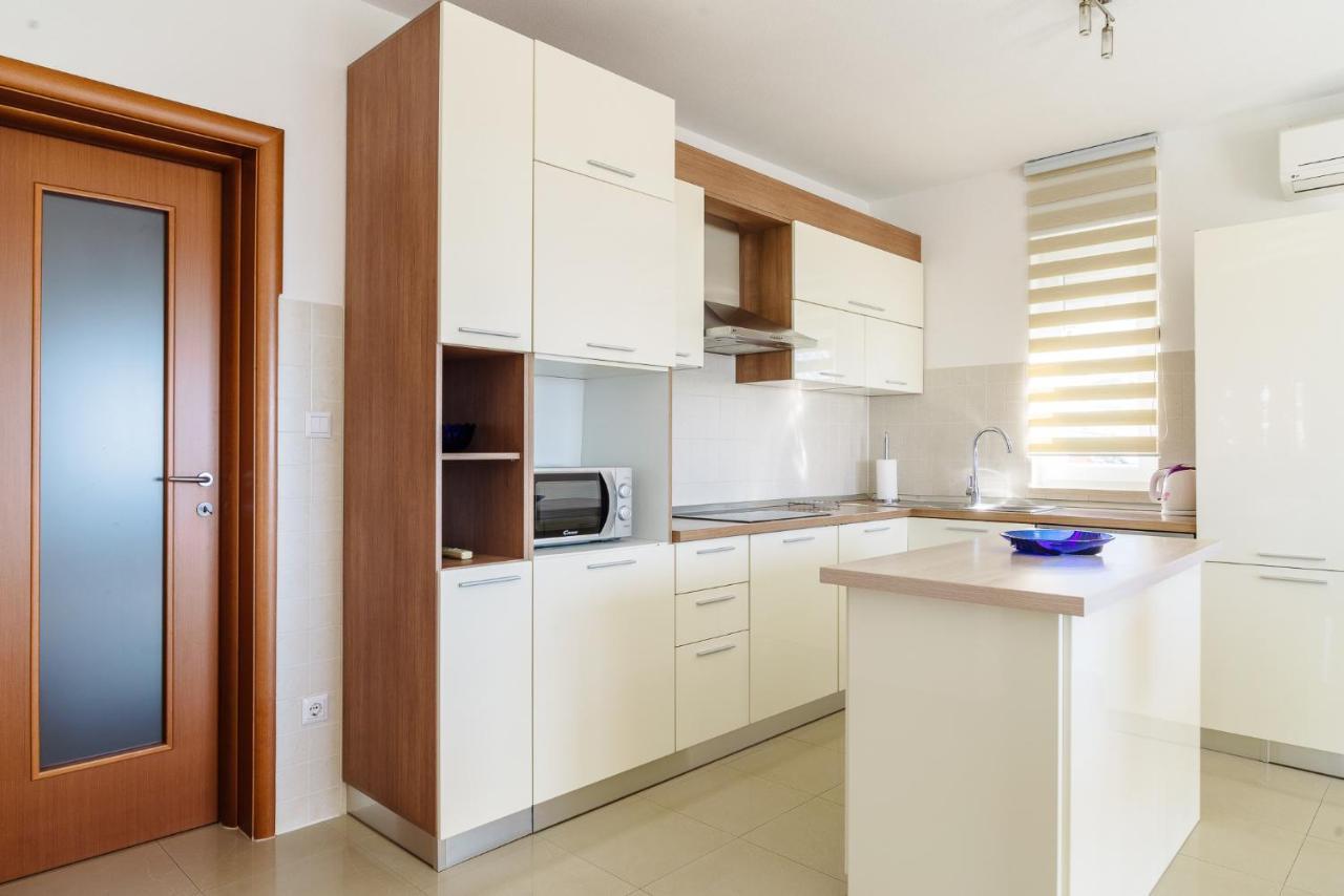 Apartman Niko Kaštela Exteriér fotografie