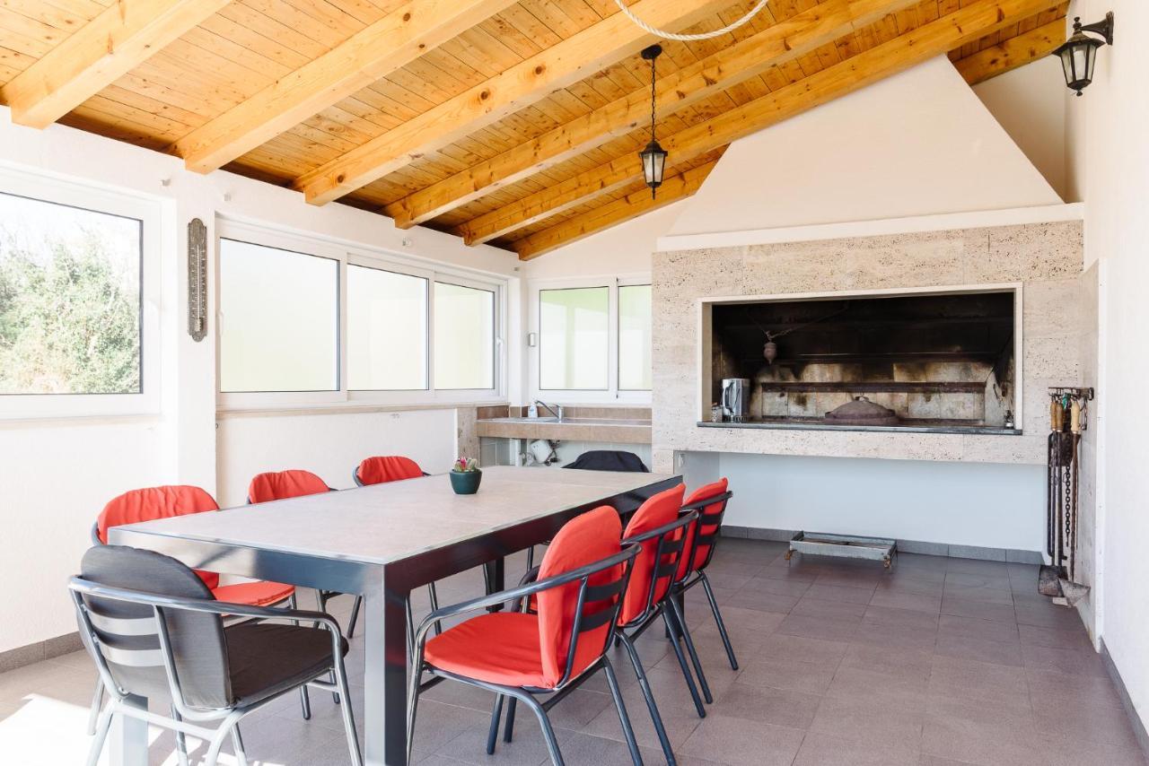 Apartman Niko Kaštela Exteriér fotografie