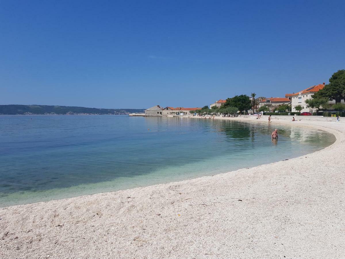 Apartman Niko Kaštela Exteriér fotografie