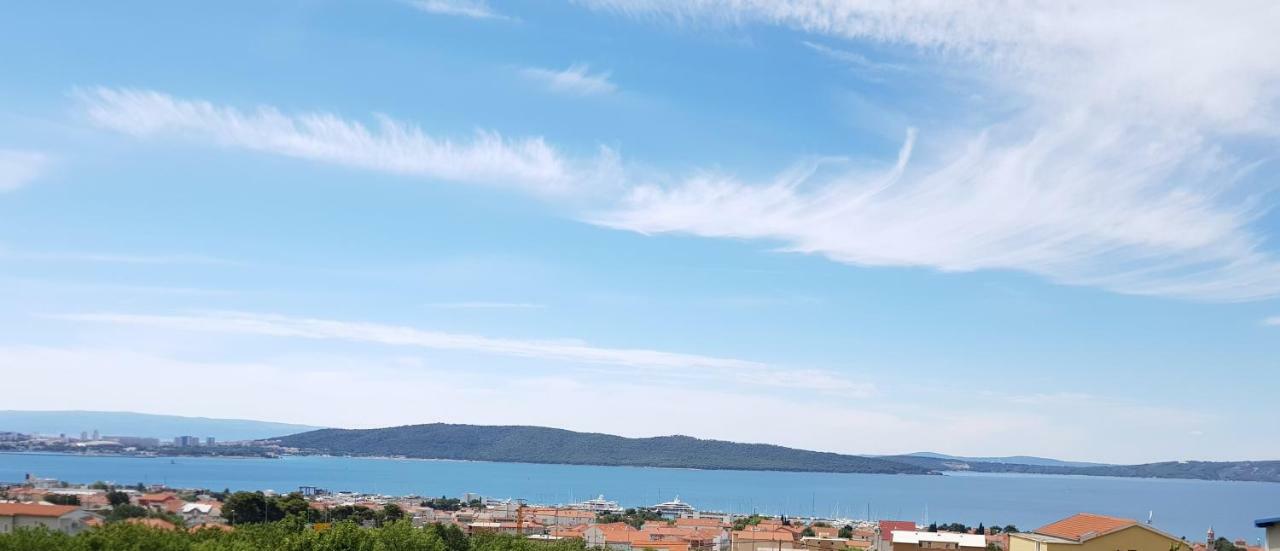 Apartman Niko Kaštela Exteriér fotografie
