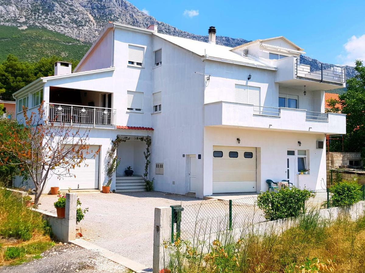 Apartman Niko Kaštela Exteriér fotografie