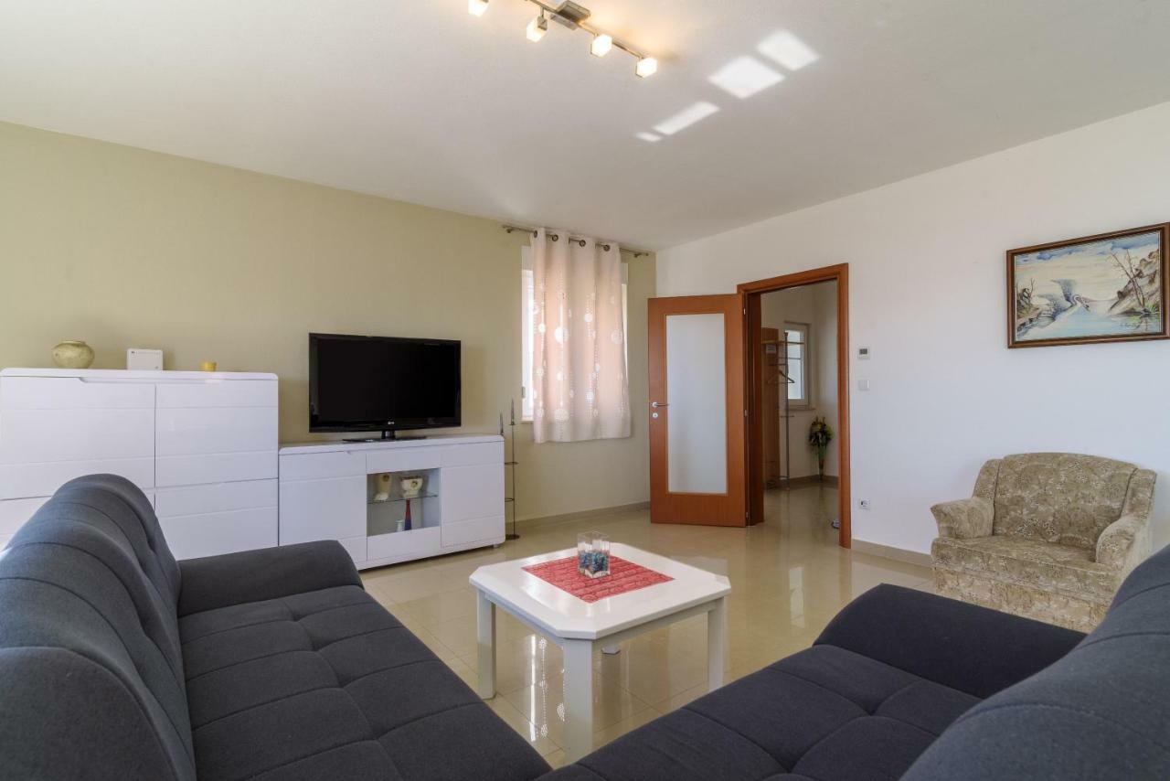 Apartman Niko Kaštela Exteriér fotografie