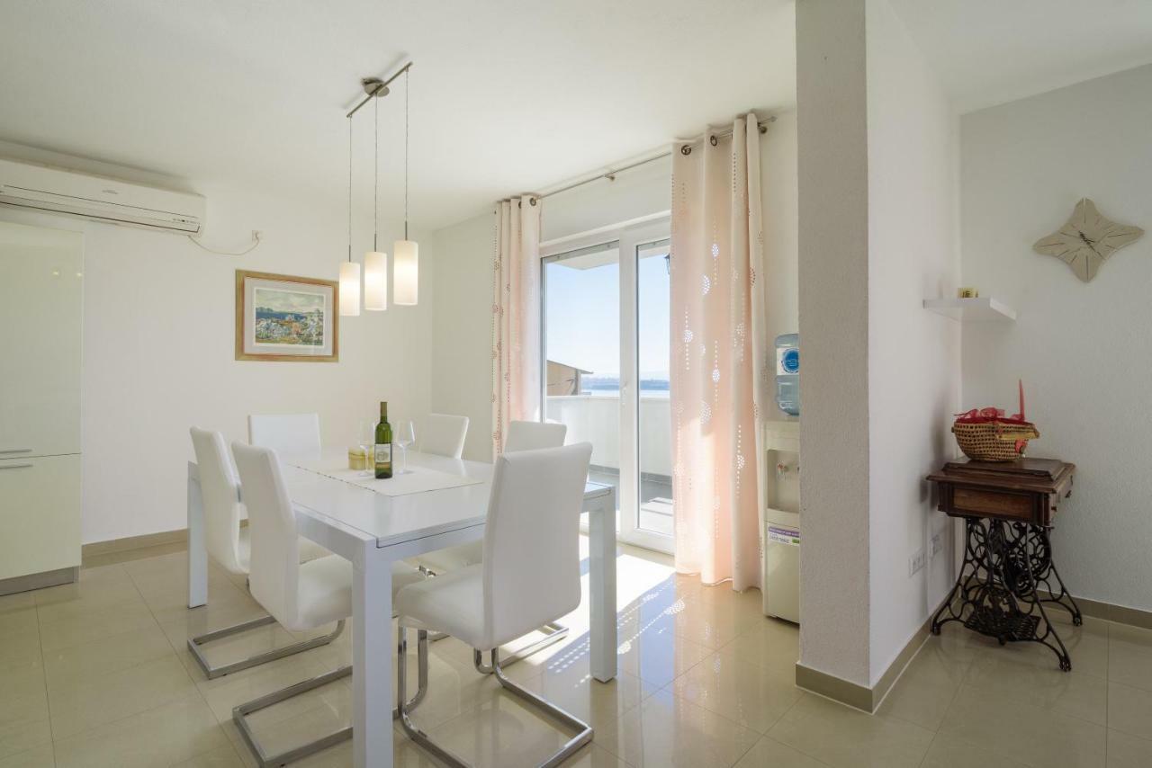 Apartman Niko Kaštela Exteriér fotografie