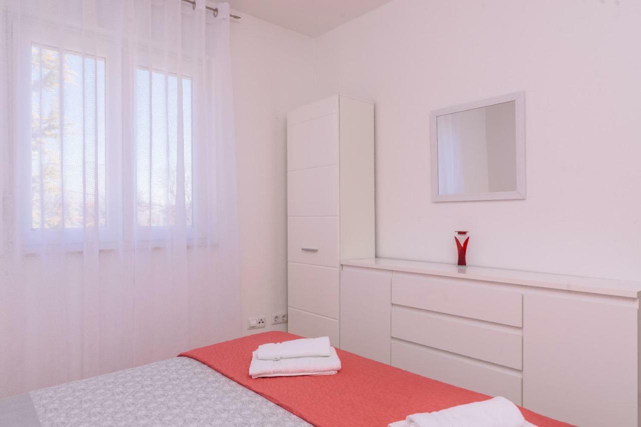 Apartman Niko Kaštela Exteriér fotografie