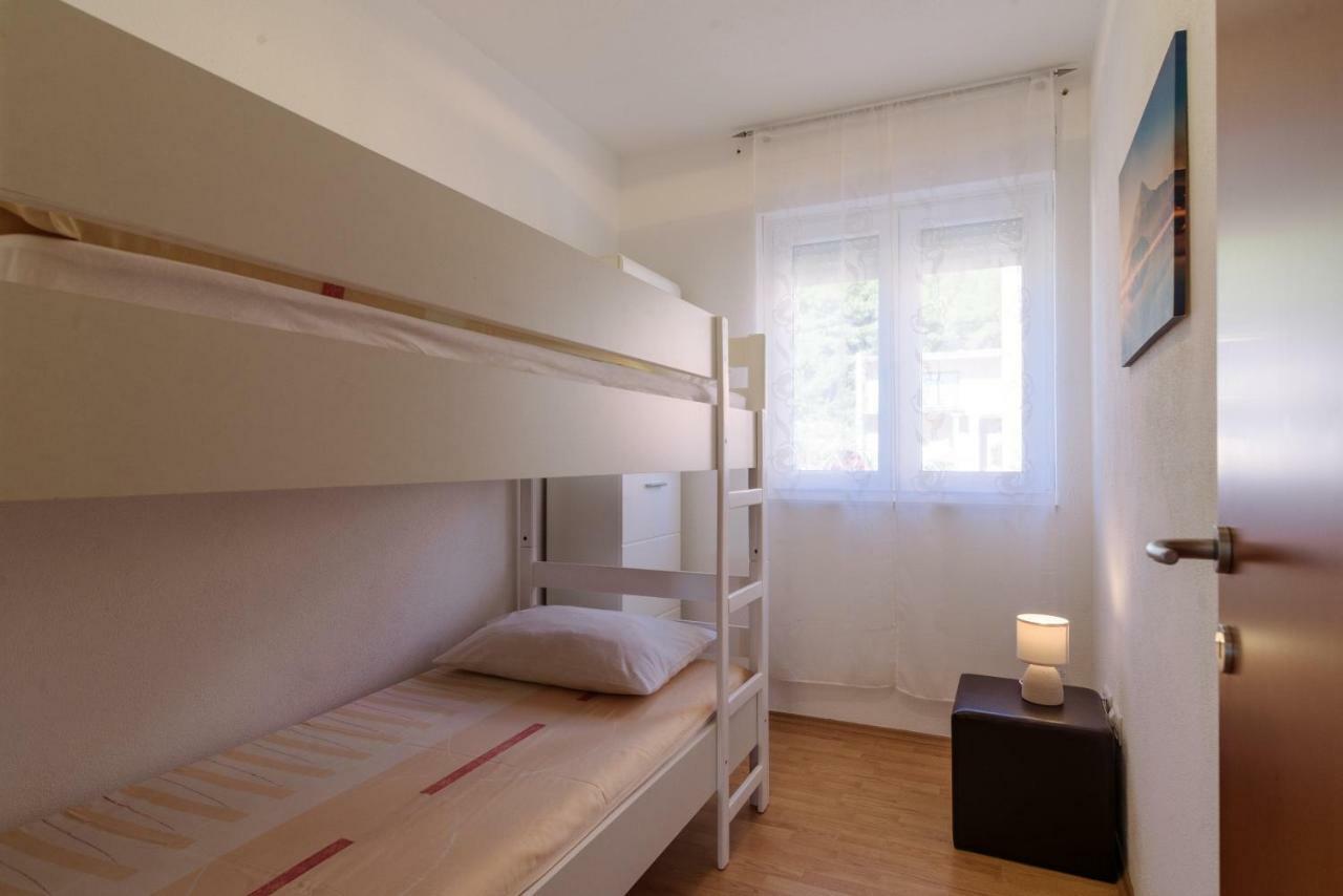 Apartman Niko Kaštela Exteriér fotografie