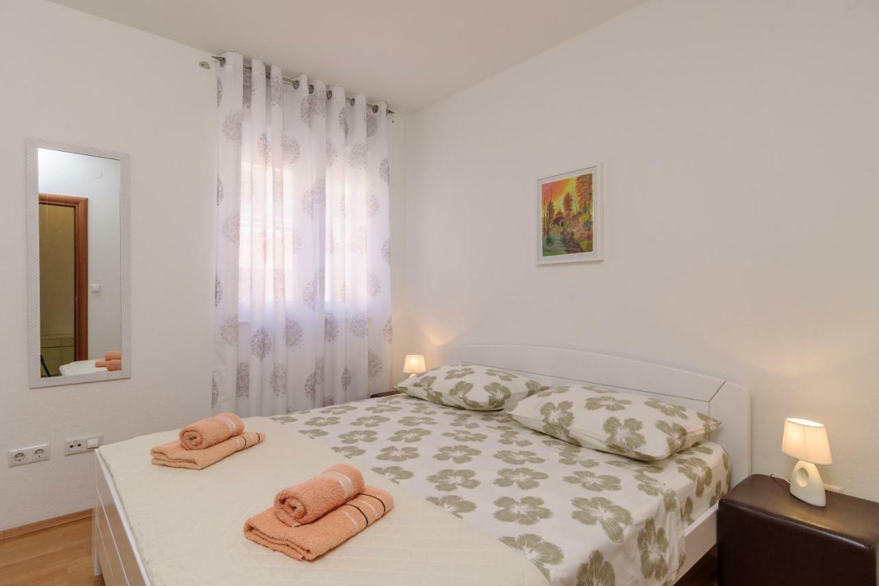 Apartman Niko Kaštela Exteriér fotografie